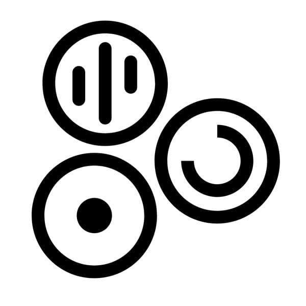 Filter maker icon