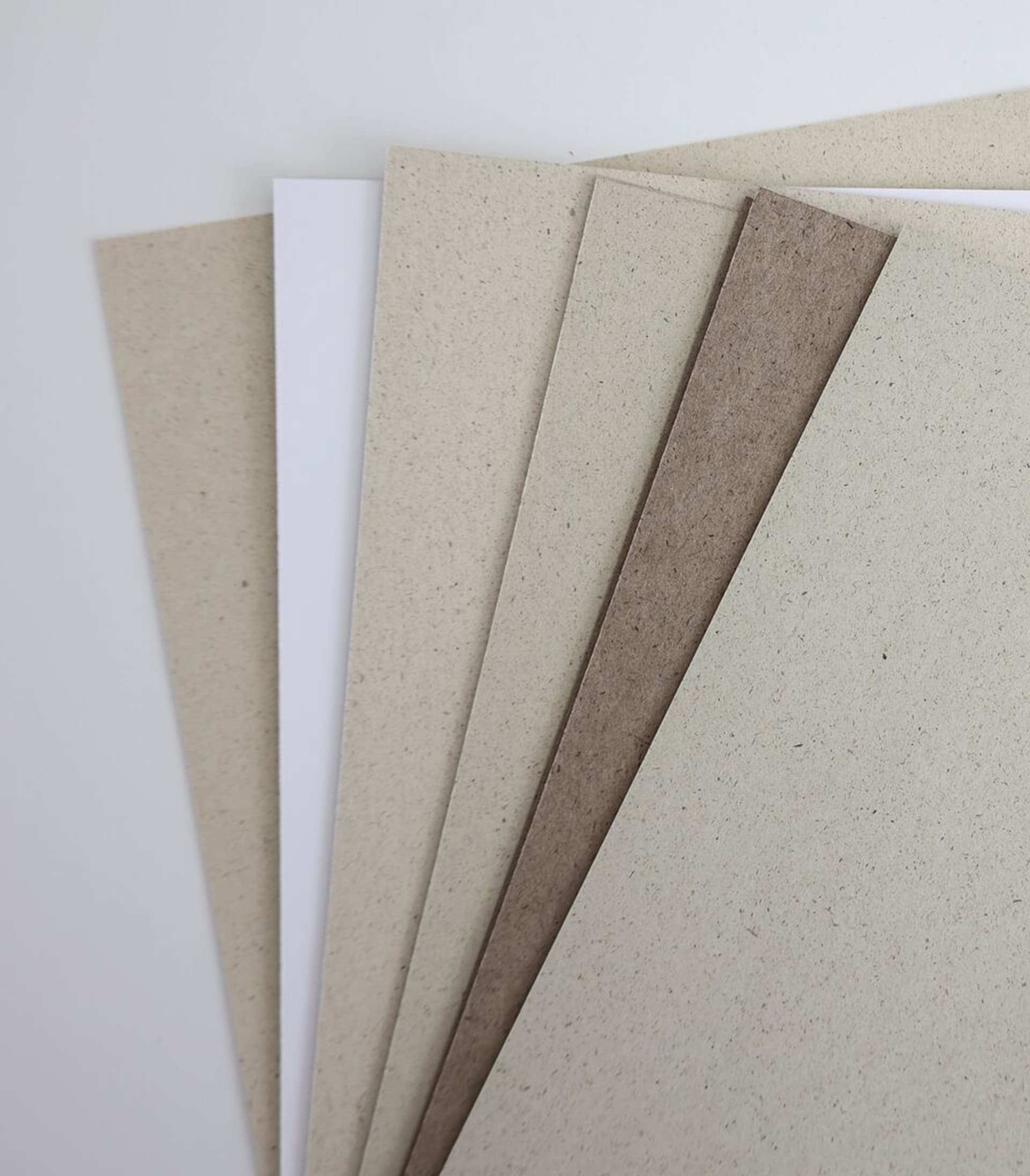 Sustainable grasspaper