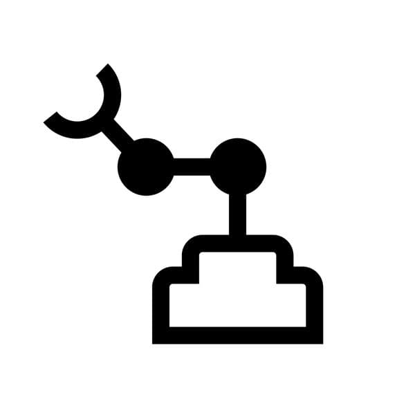 Pharma handling icon