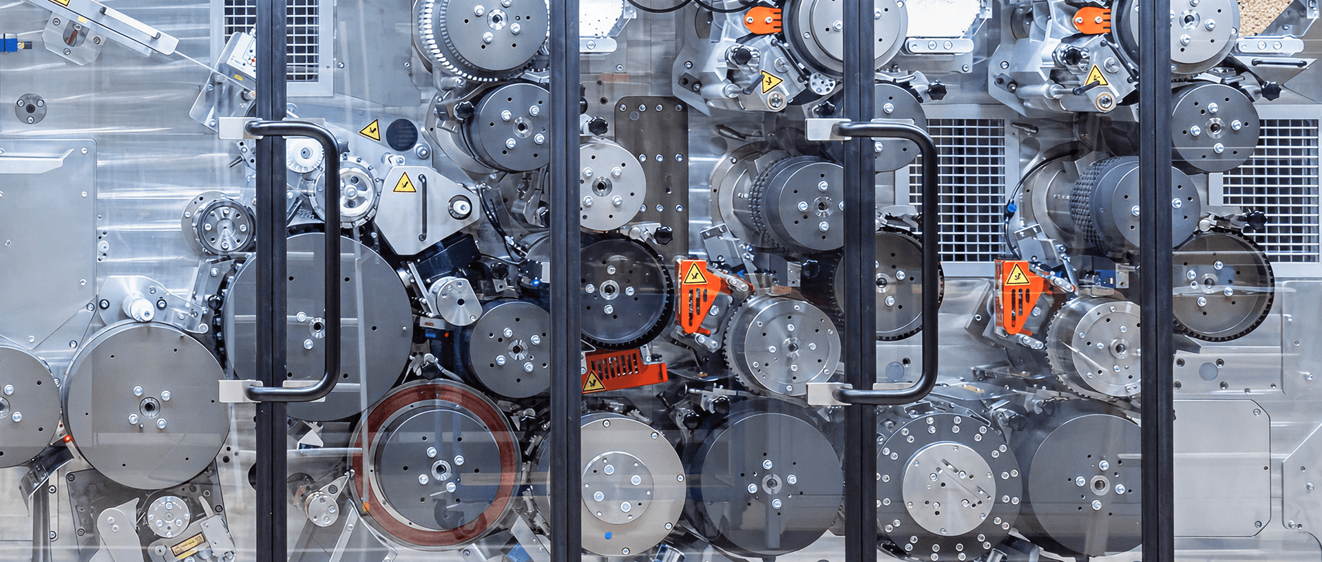 Close-up shot of an MSM