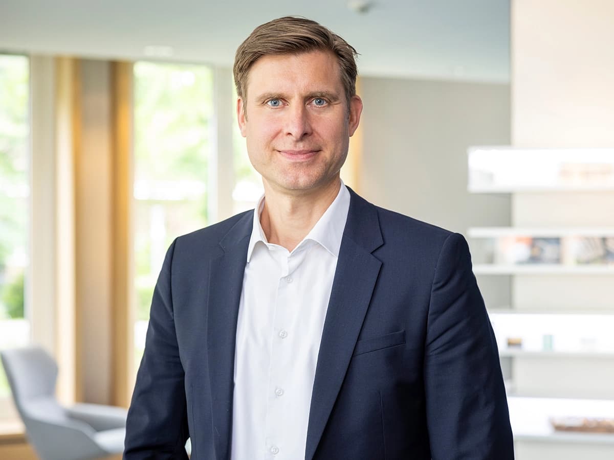 Kai Karstens, Executive Vice President Global Sales & Account Management, Körber Business Area Technologies