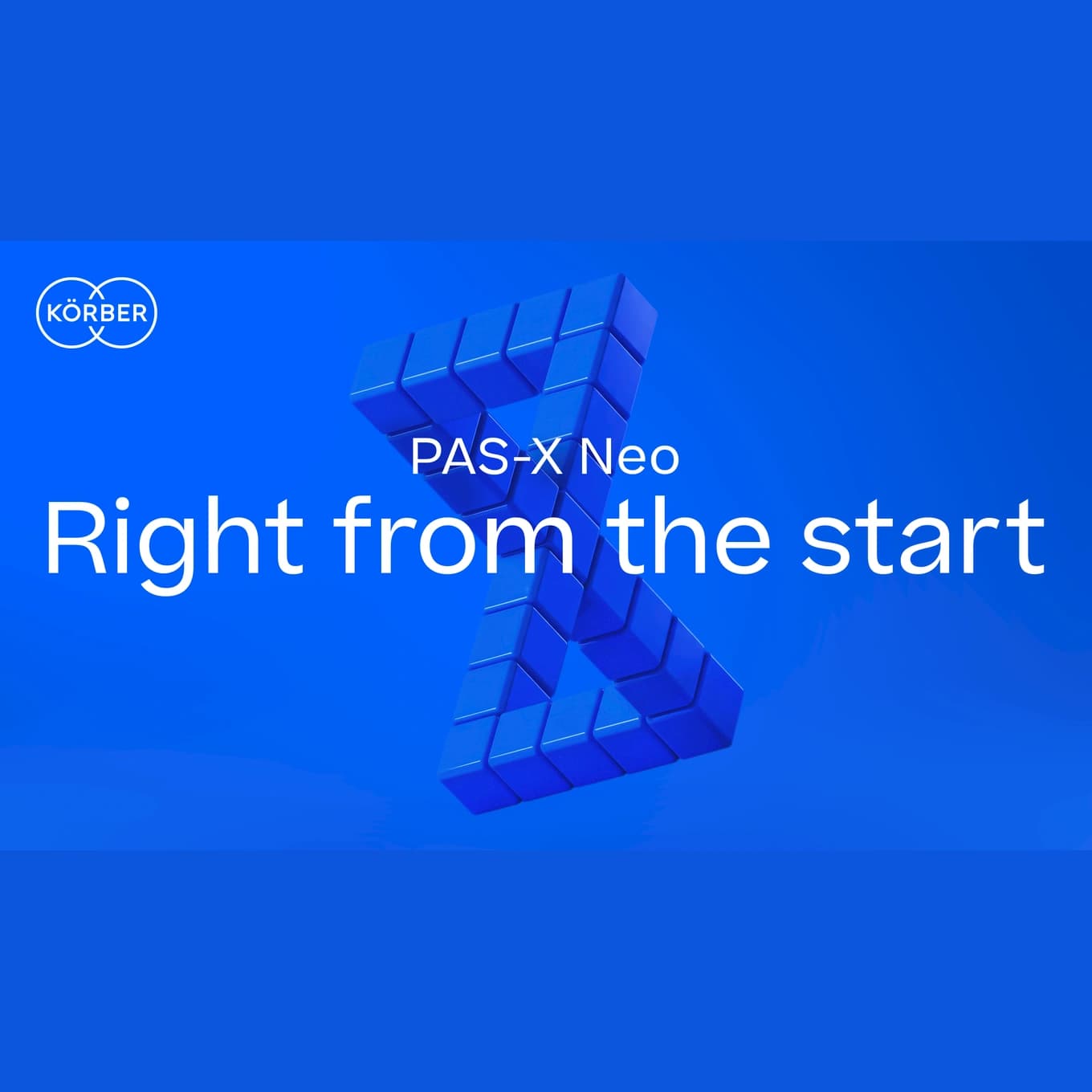 PAS-X NEO image launch