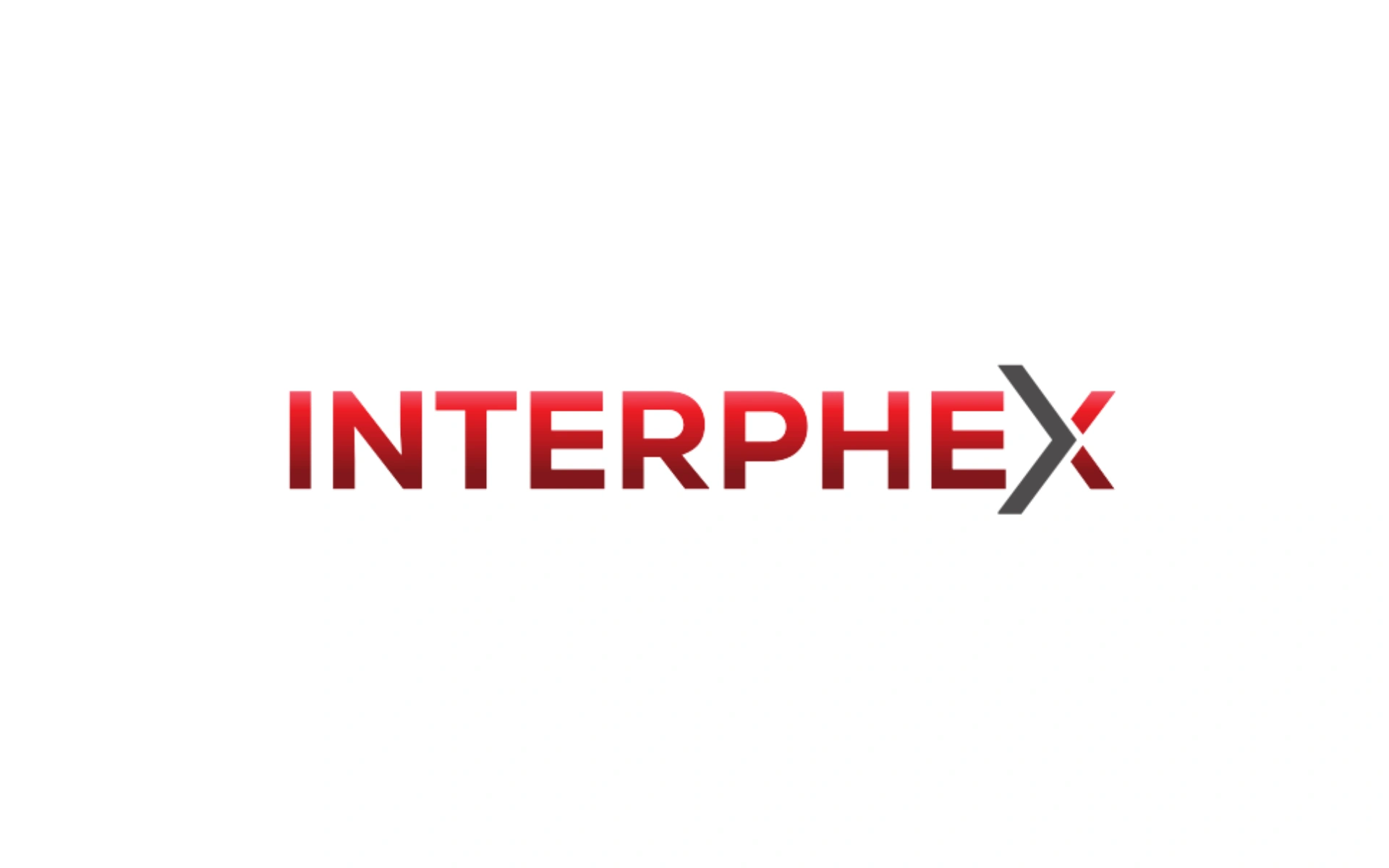 Interphex logo