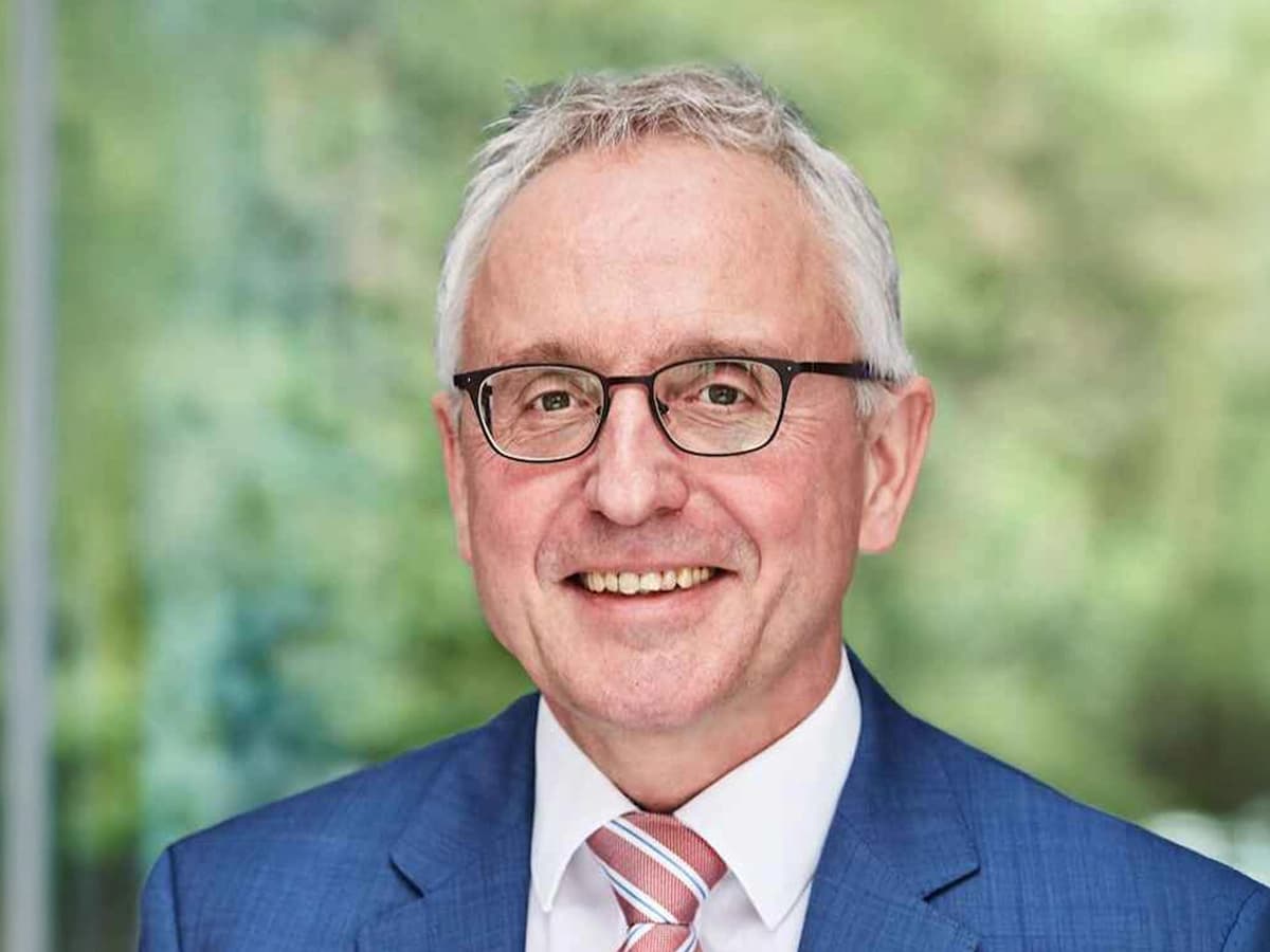 Dr. Lothar Dittmer, Chairman of the Executive Board of Körber-Stiftung