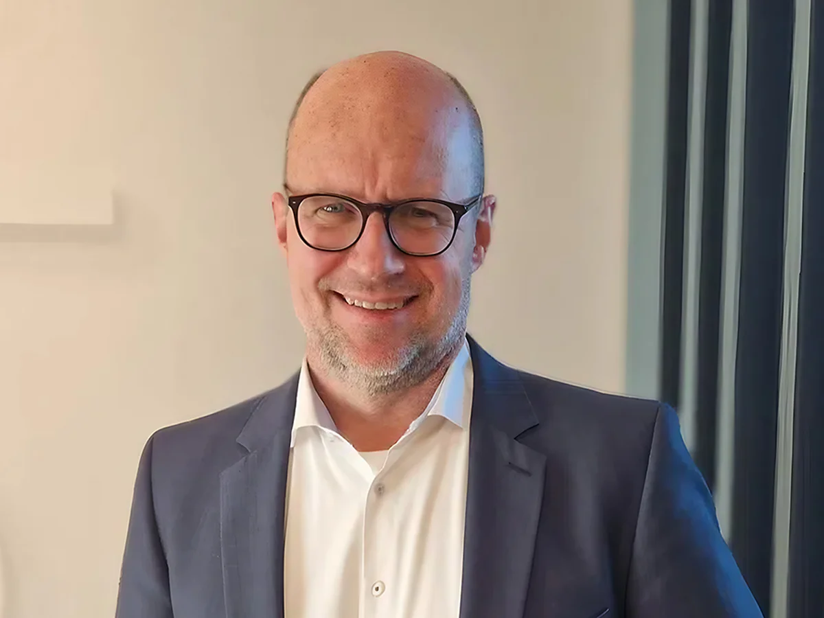 Andreas Gaetje, Chief Information Officer (CISO) bei Körber
