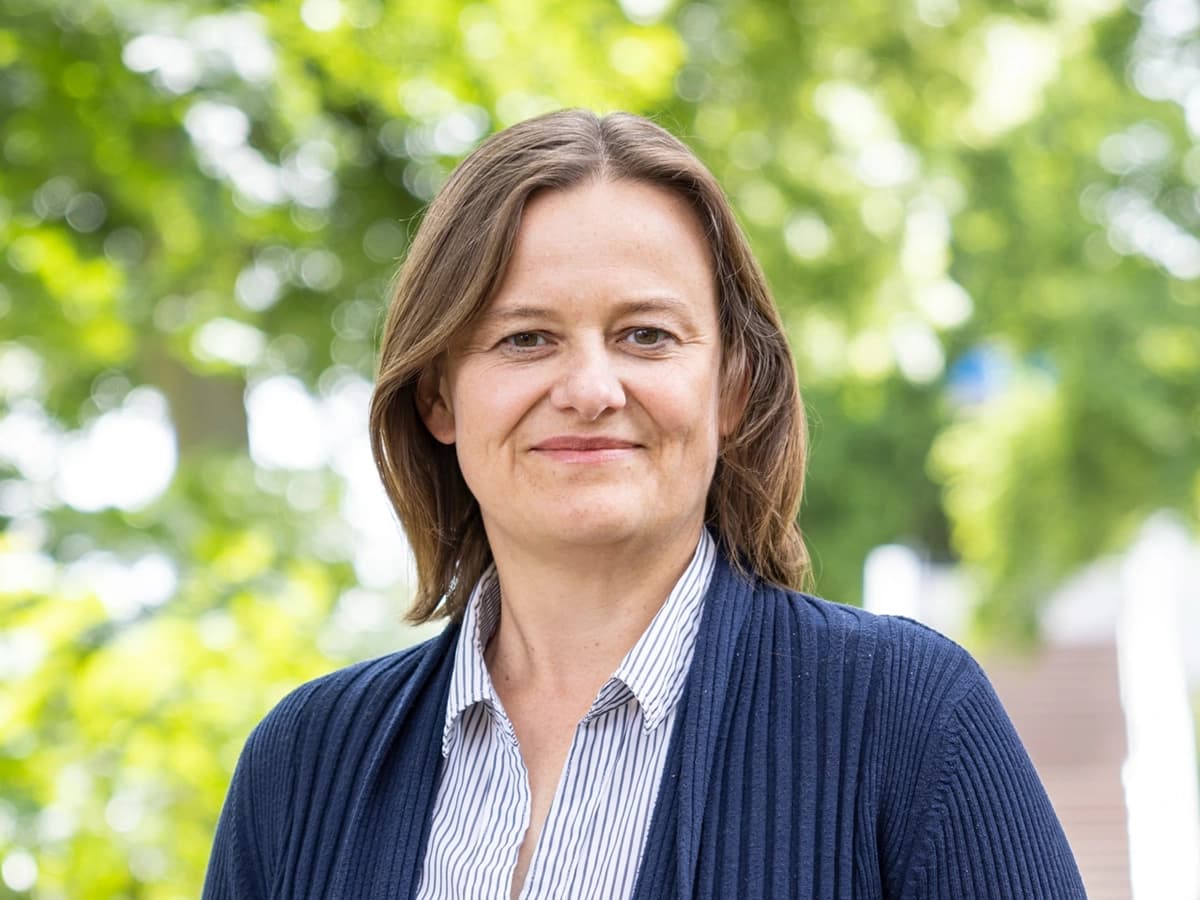 Photo of Corinna zu Putlitz.