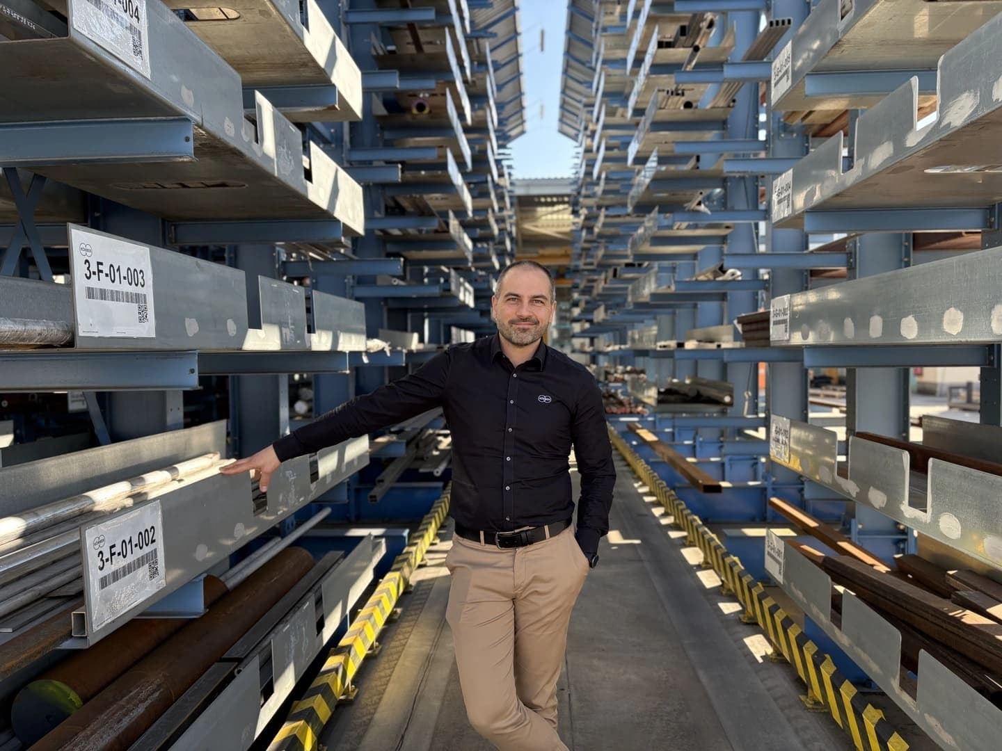 István Inotai, Managing Director at Körber Campus Pécs