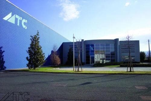 MTC S.R.L. Gebäude