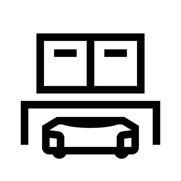 Material handling icon