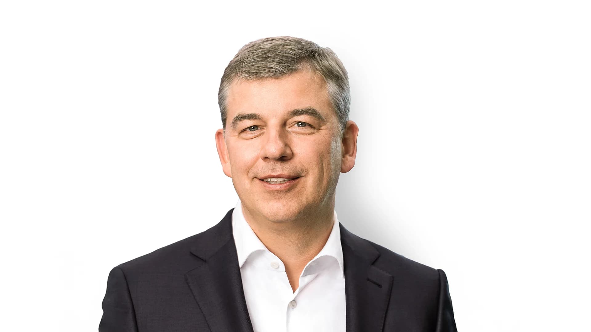 Stephan Seifert, Vorsitzender des Vorstands der Körber AG.