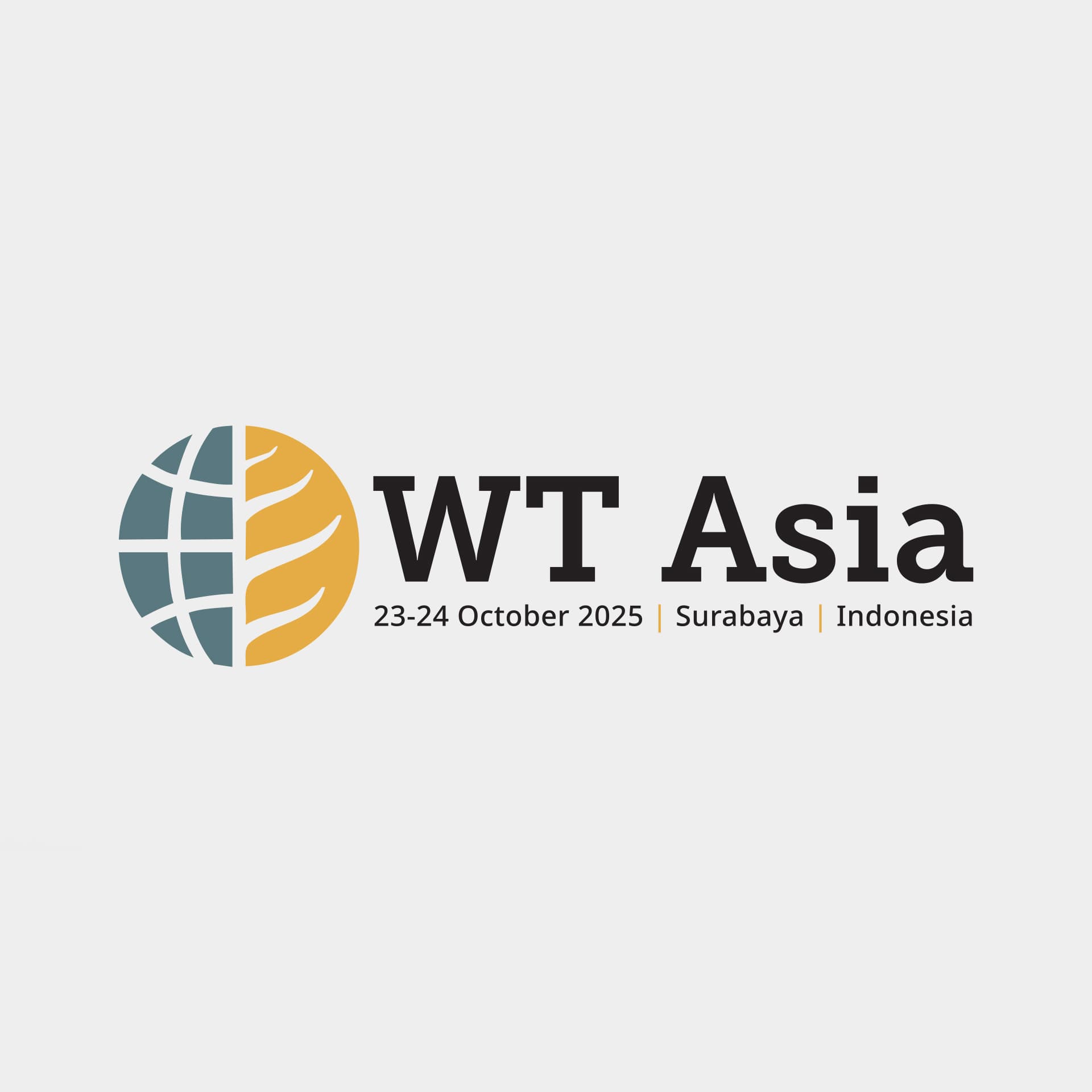 World Tobacco Asia trade show logo