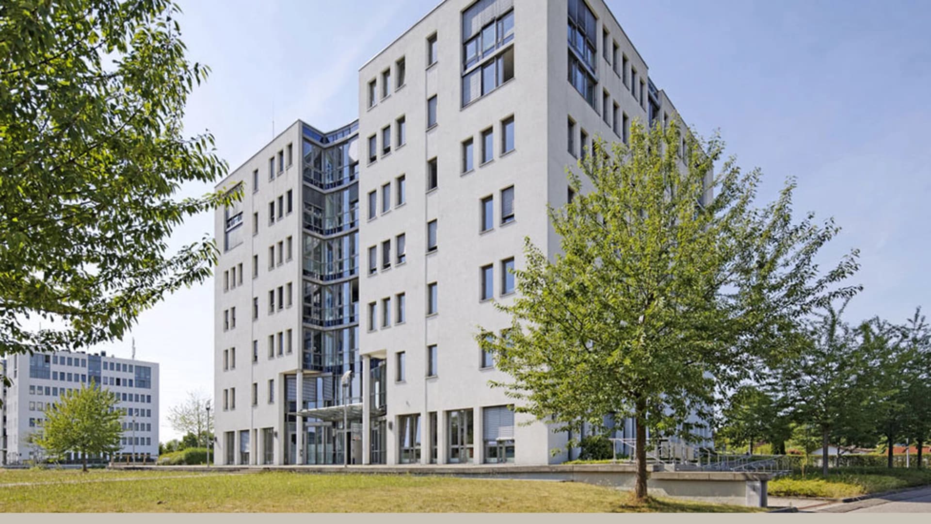 Systec Services headquarters