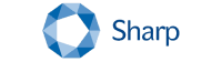 Sharp logo