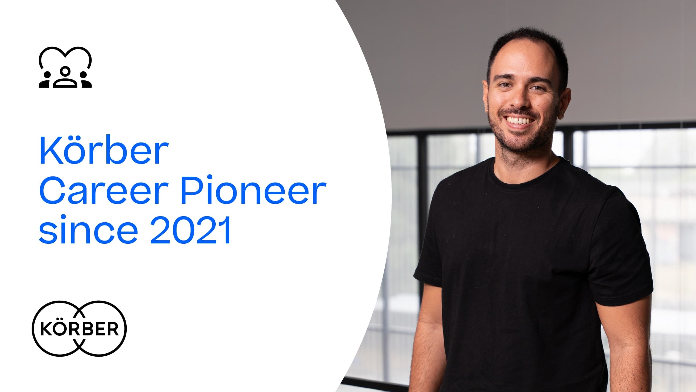 Miguel Sarmento, employee at Körber since 2021