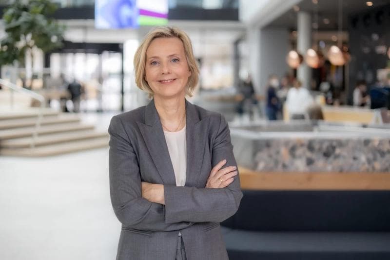 Marianne Janik, CEO Microsoft Deutschland