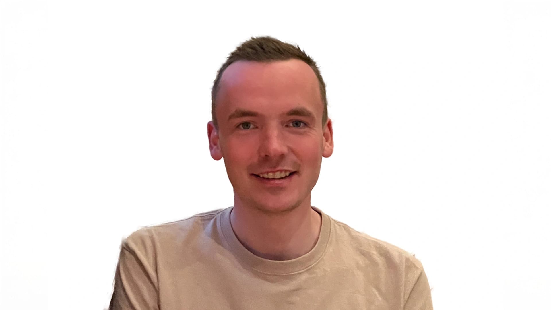 Marwin Krull, Product Owner Customer Portal & Sustainability Lead, Business Area Pharma