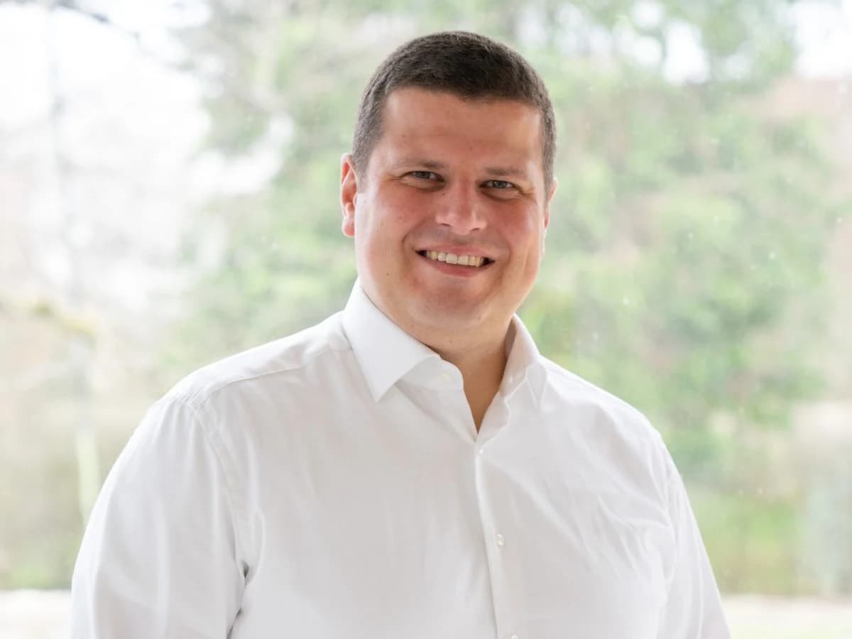 Photo of Tobias Kucharz