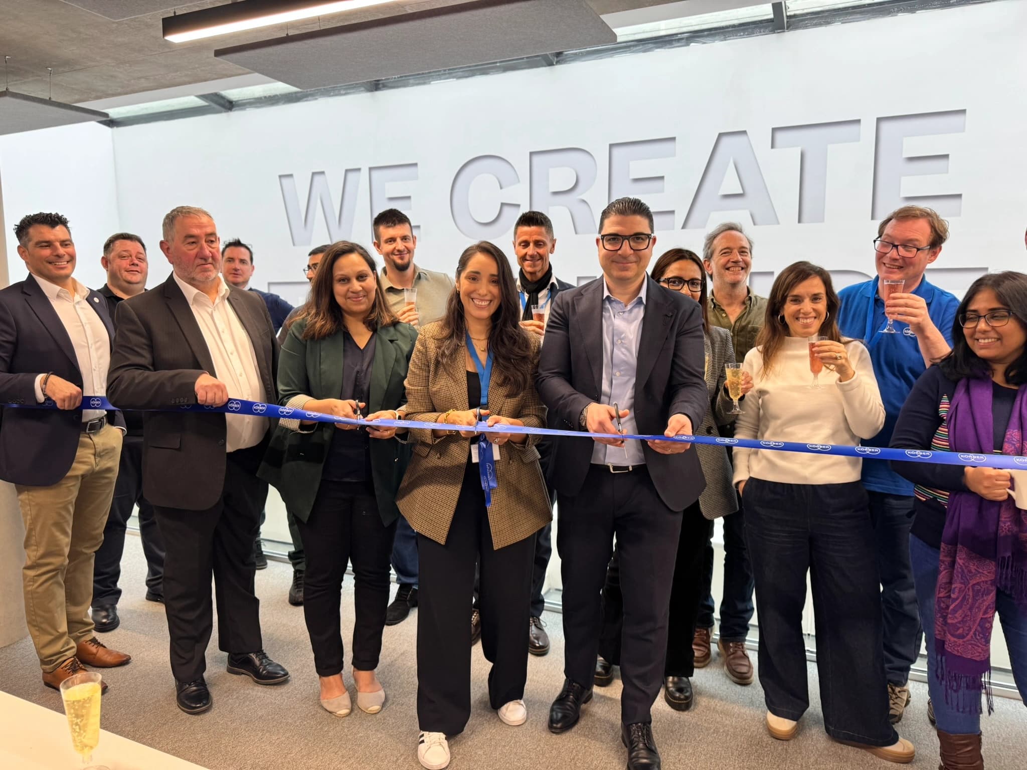 Renada Pinedo, MD at Körber Supply Chain United Kingdom