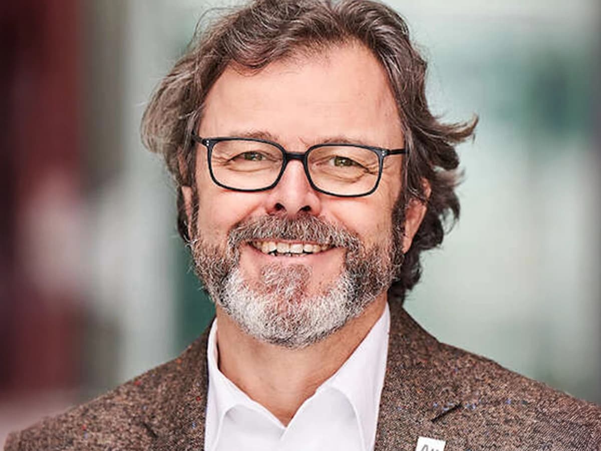Matthias Mayer, Head of the Science Department of Körber-Stiftung