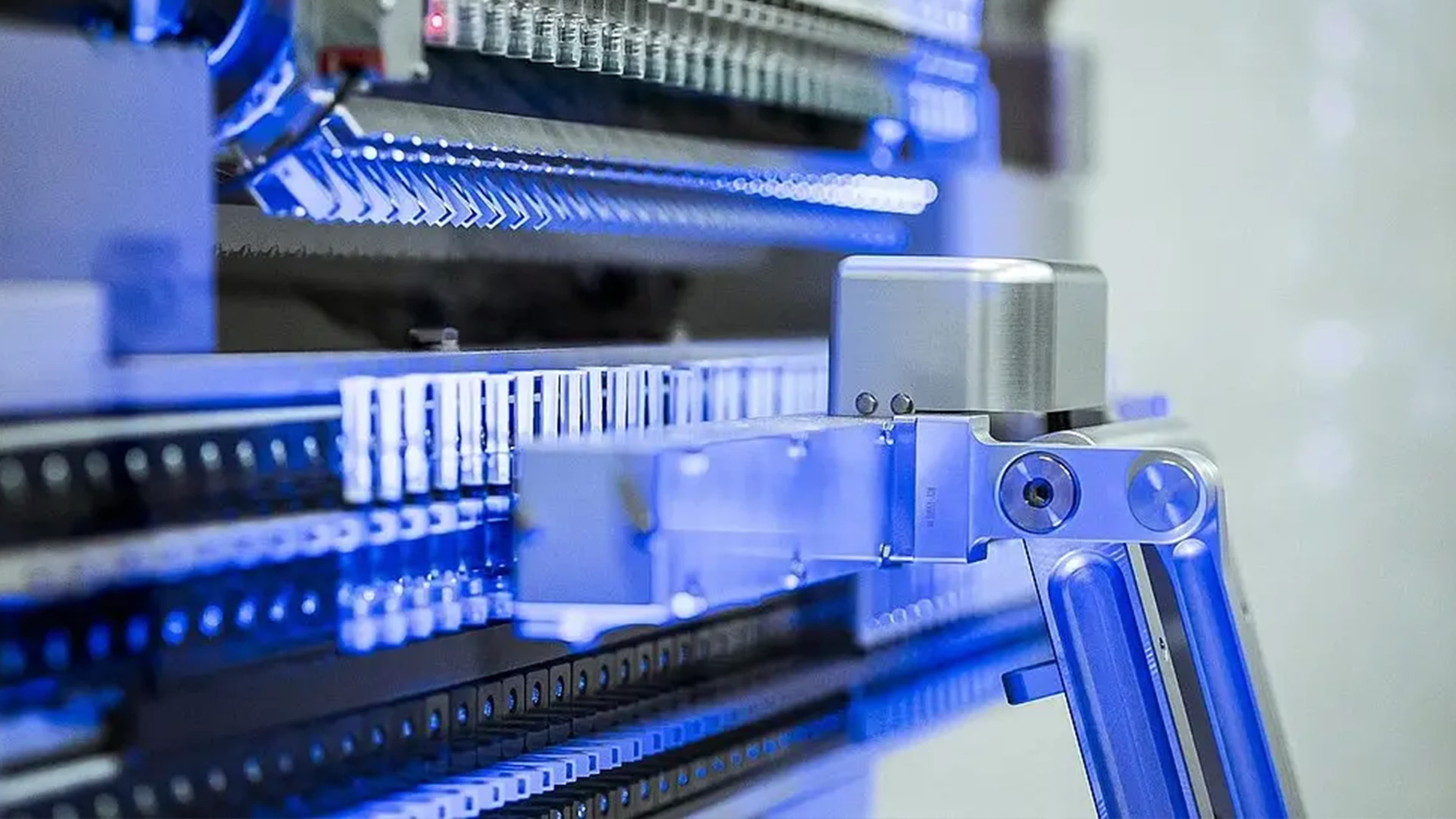 Pharma machinery