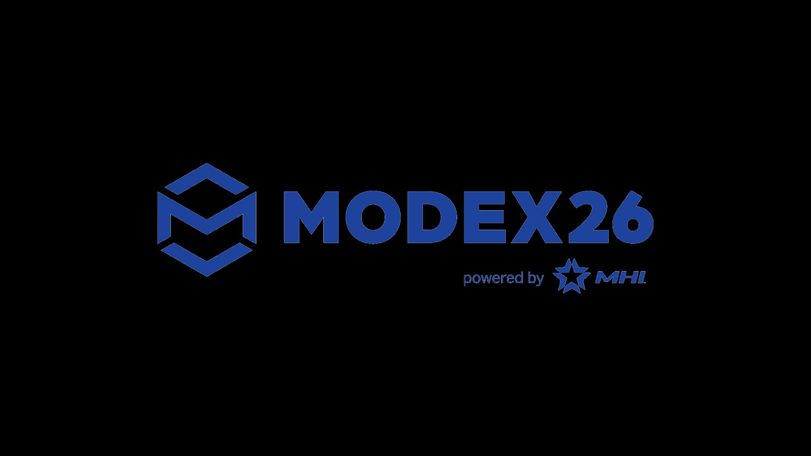 Modex 2026 logo