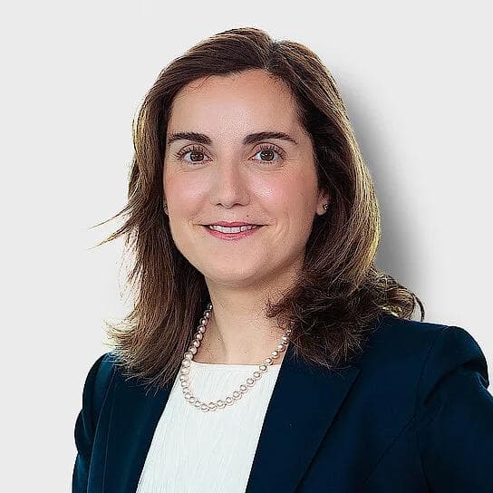 Dr. Helena Garriga, Mitglied des Vorstands der Körber AG