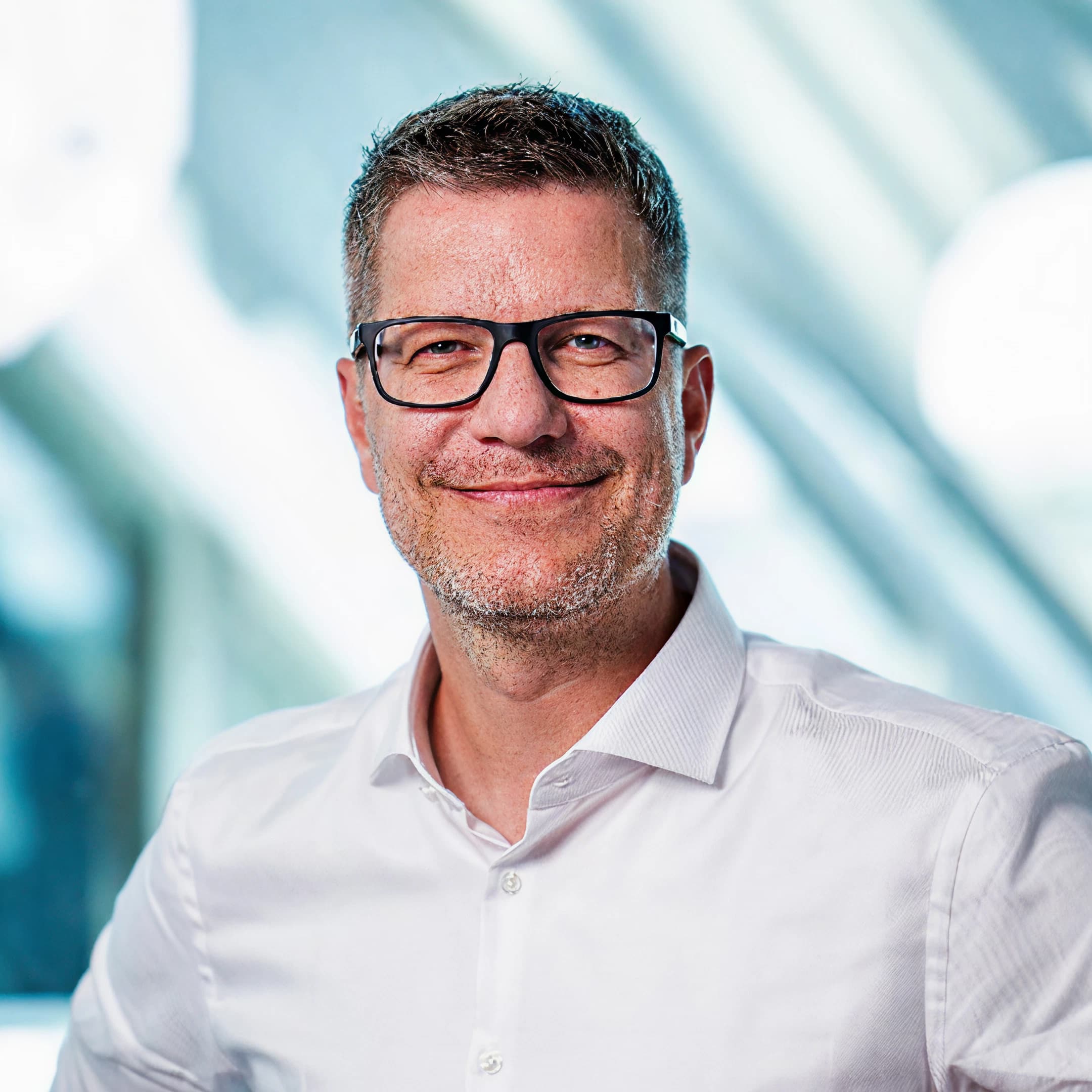 Kopfbild von Jorg Hermes