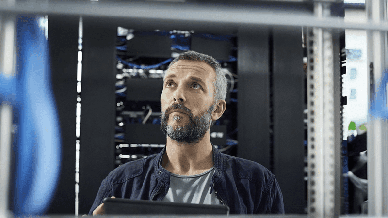 Cybersecurity-Ingenieur