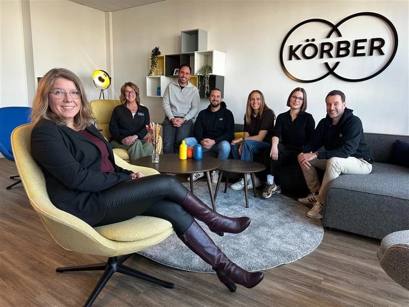 Körber recruiting team